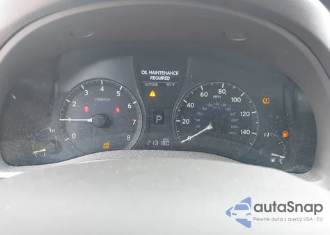 2010 Lexus Rx 350 from USA, damaged, VIN 2T2ZK1BA0AC027005